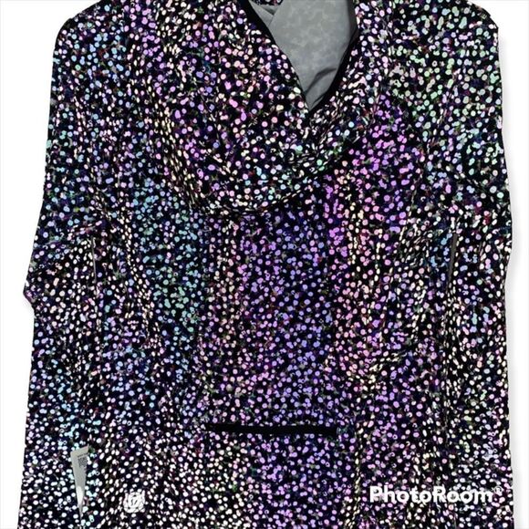 NEW rare seawheeze 2019 reflective windbreaker π¦ π
