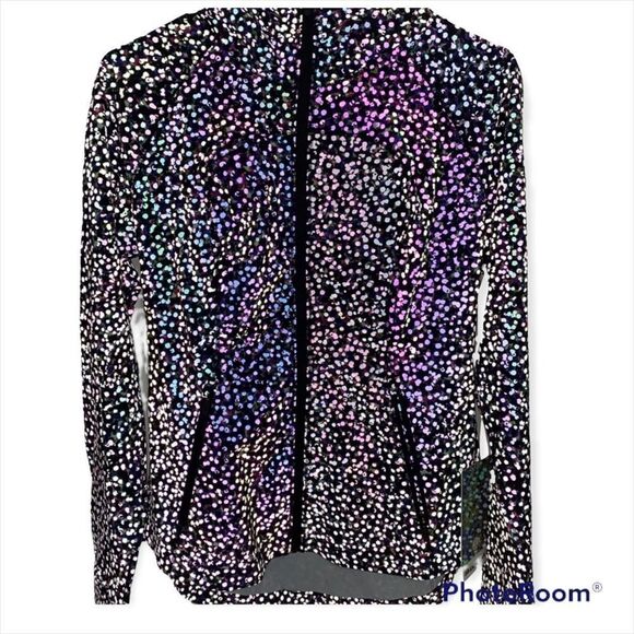 NEW rare seawheeze 2019 reflective windbreaker π¦ π