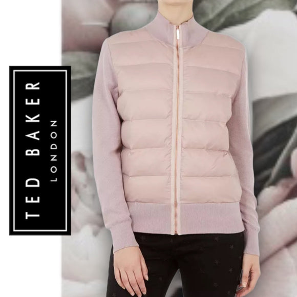 Jacket ted retailer baker london purple