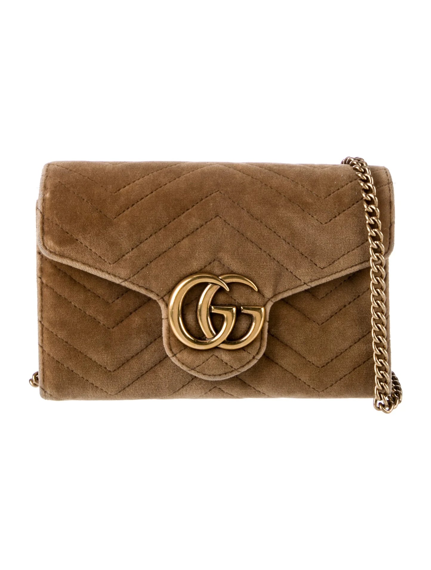 Gucci
Double G Marmont