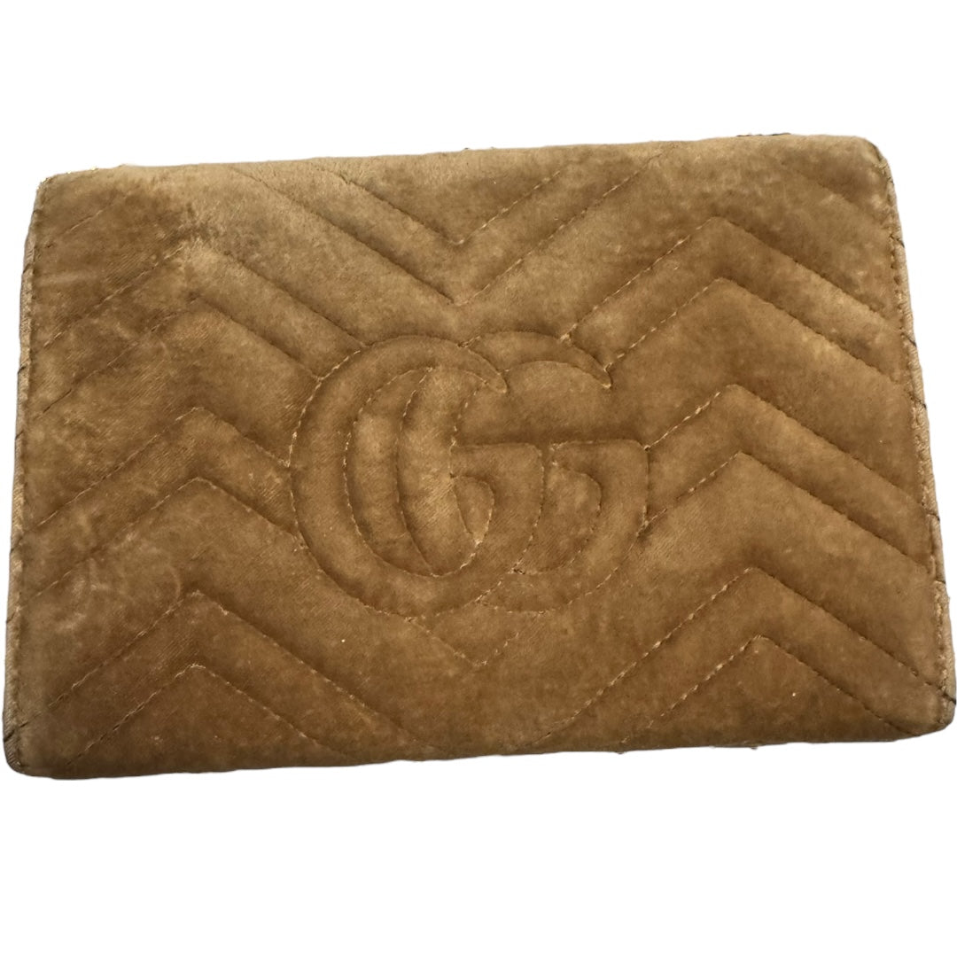 Gucci
Double G Marmont