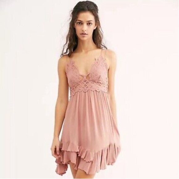 New adella slip dress