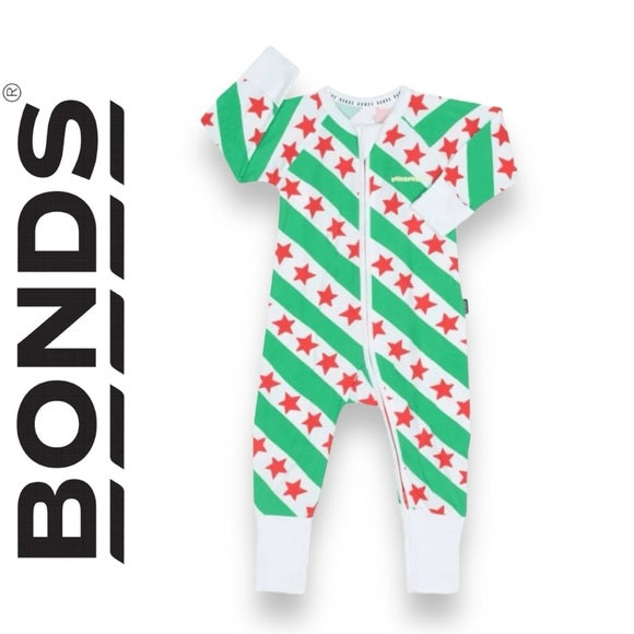 New limited editon bonds wondersuit stars