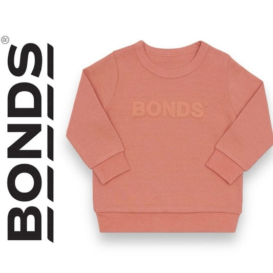 Bonds Tech Sweats Pullover - Lie To Me - size: 8