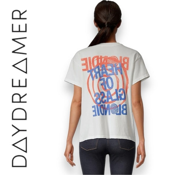 New limited edition daydreamer blondie tee