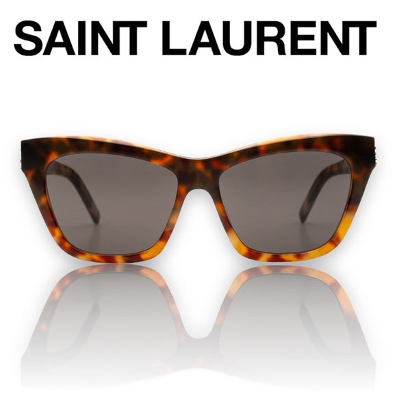 New authentic saint Laurent sunglasses