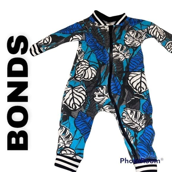 BONDS sweatsuit