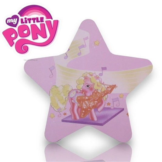 New my little pony star sticky notepad