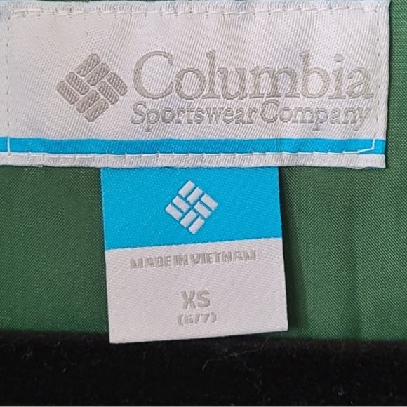 New kids Columbia jacket