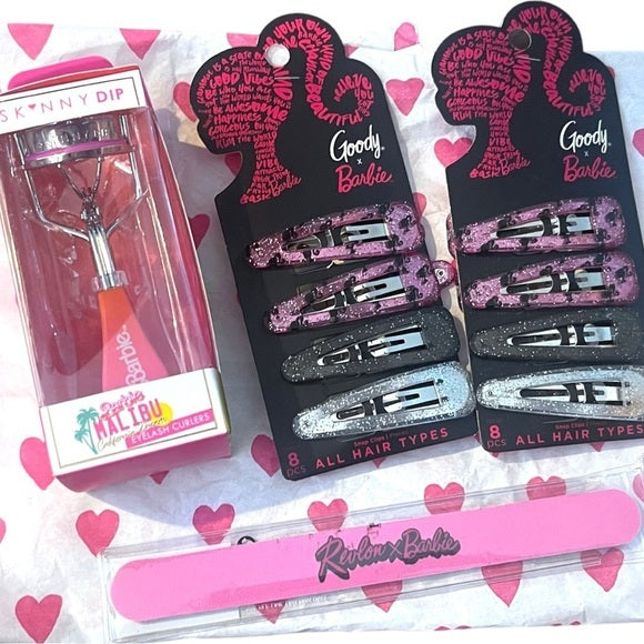 Limited edition Barbie beauty bundle