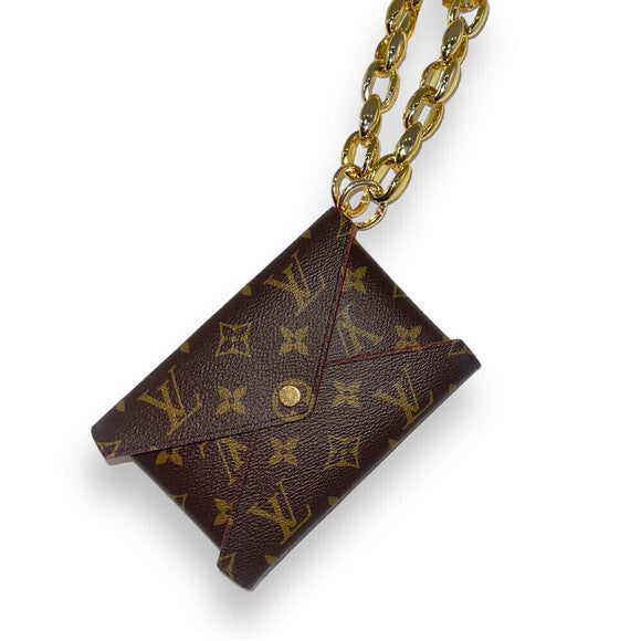 NEW Louis Vuitton medium kirigami pochette