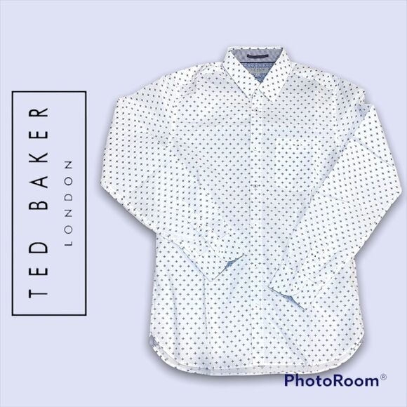 Mens Ted Baker dress shirt