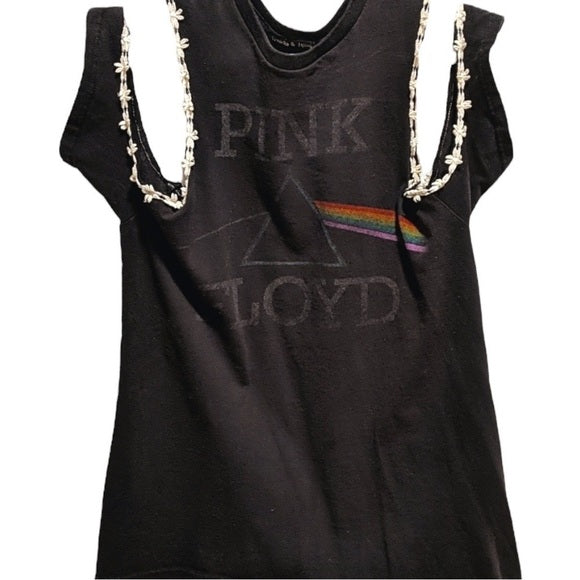 Vintage pink Floyd tshirt one of a kind from kitson la