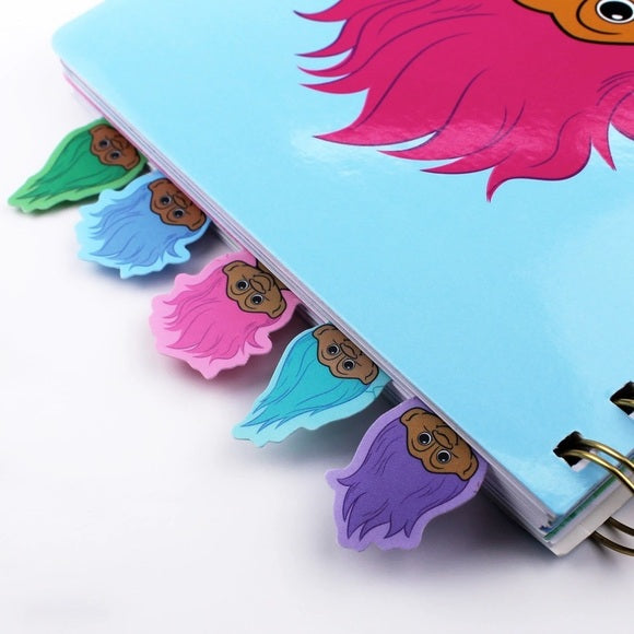 New limited edition troll notebook