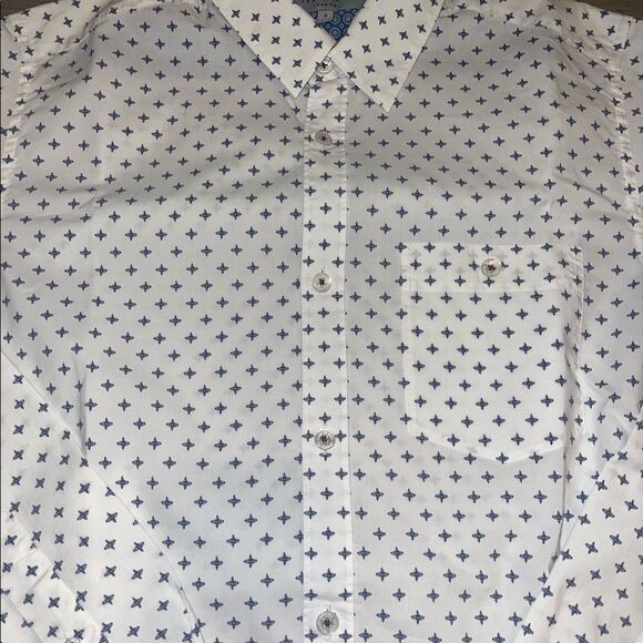 Mens Ted Baker dress shirt