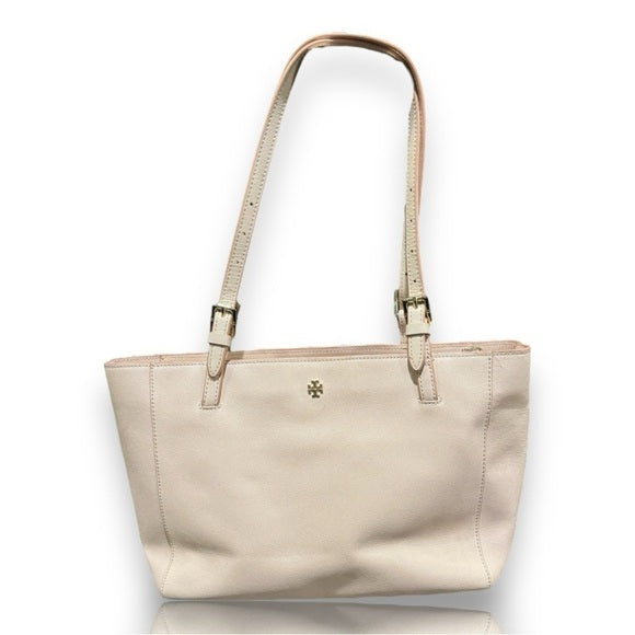 Tory Burch 'York' Buckle Tote