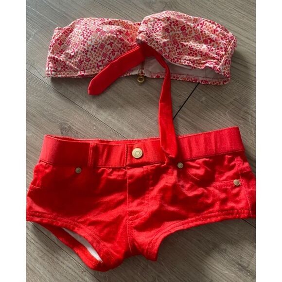 NEW rare Marc jacobs bikini set