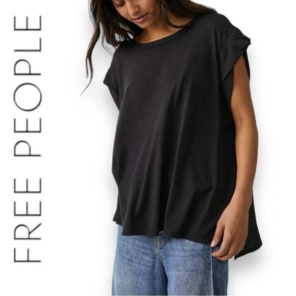 New free people Naomi tee