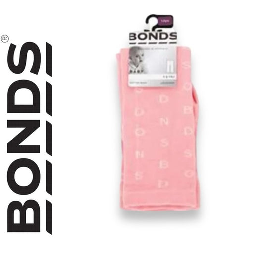 New 	Bonds Baby Fashion Legging - Pink - 1 - 2 years