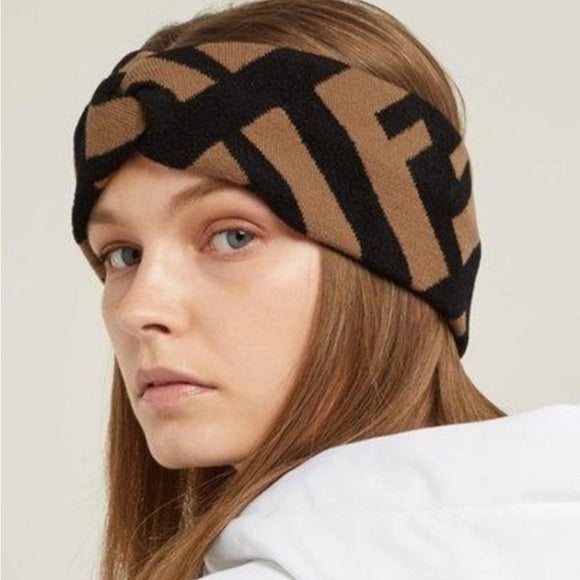 Like new Fendi Ff headband