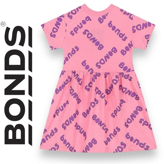 New bonds Next Gen Short Sleeve Tee Dress