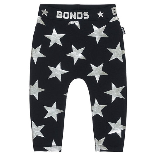 NEW bonds silver foil bottoms