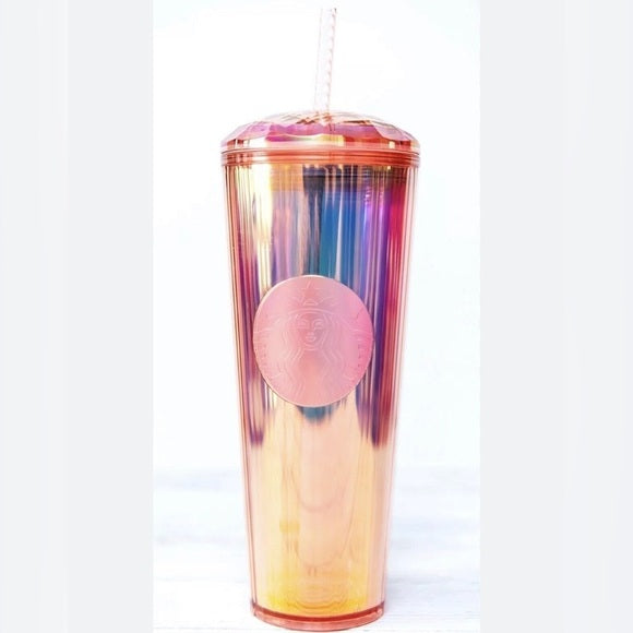 LIMITED EDITION 2020 Summer Tumbler - Hologram Iridescent