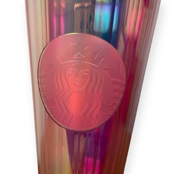 LIMITED EDITION 2020 Summer Tumbler - Hologram Iridescent