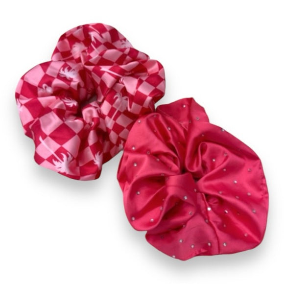 New kitsch Barbie Scrunchie Set