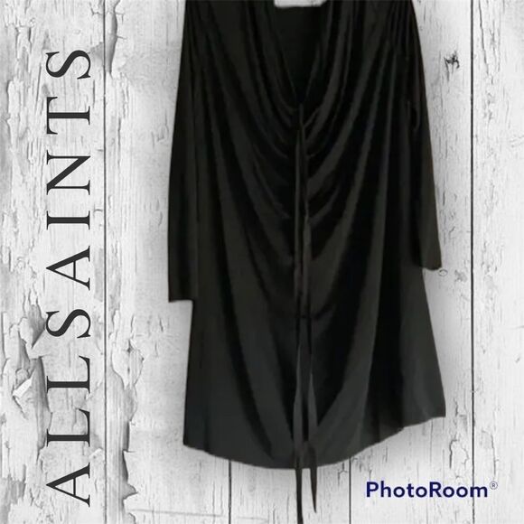 𝅺Like New All Saints Amei Dress