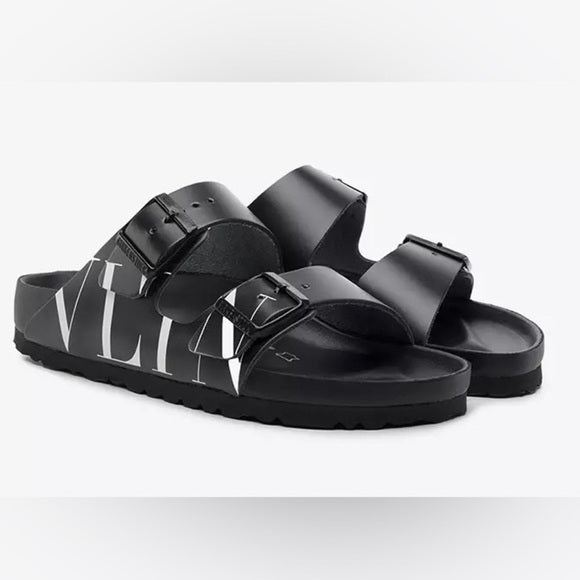 RARE! AUTHENTIC BRAND NEW BIRKENSTOCK x Valentino and Arizona sandals