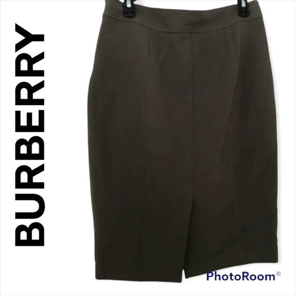 LIKE new Burberry skirt