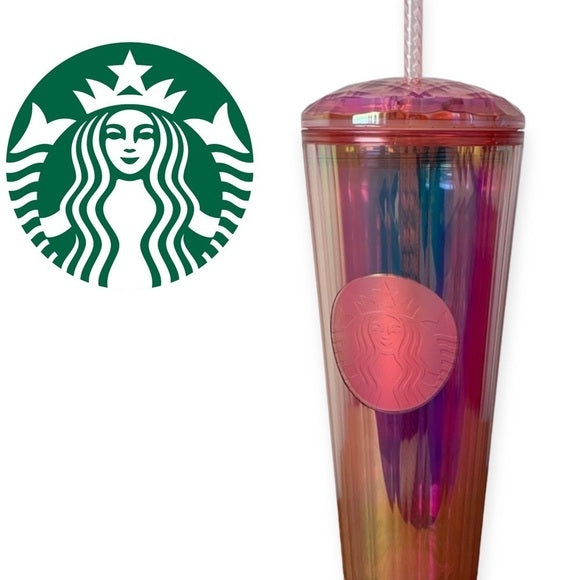 LIMITED EDITION 2020 Summer Tumbler - Hologram Iridescent