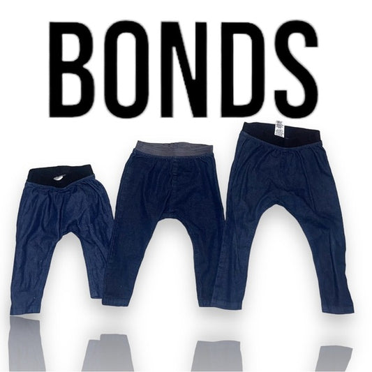 Bonds  pull on jean like denim