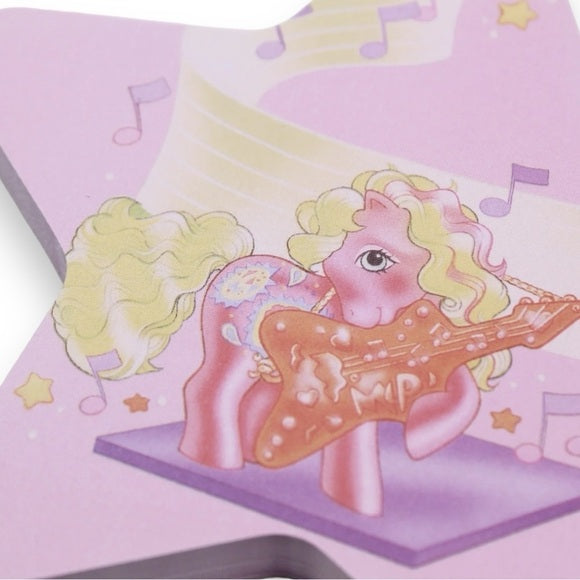 New my little pony star sticky notepad