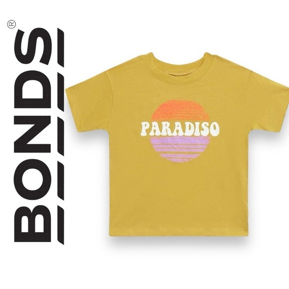 New bonds ultra soft tee