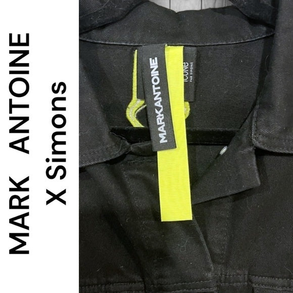 𝅺New Marc Antoine & Simons Fringe Jacket Collab