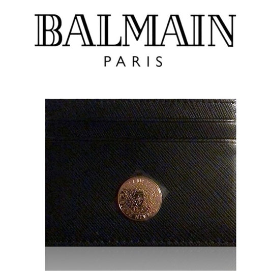 Balmain card holder