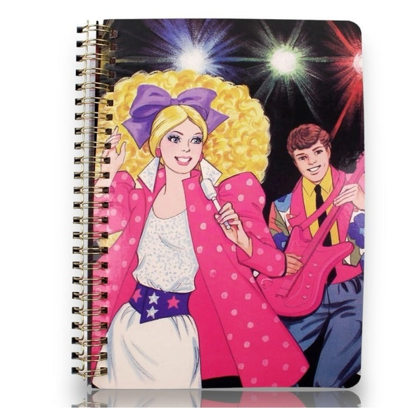 New limited edition Barbie notebook