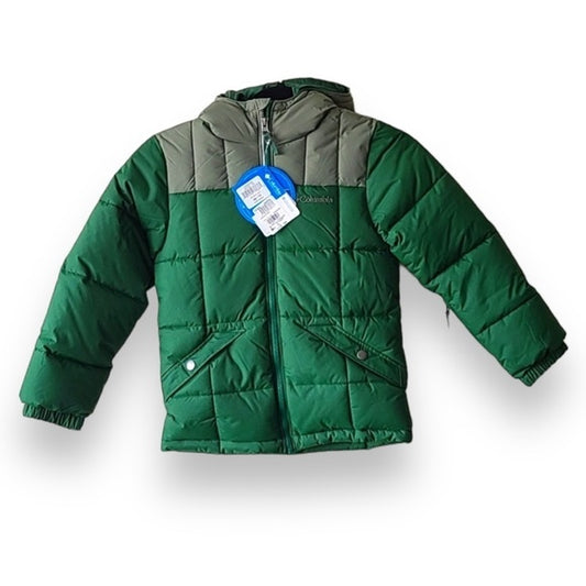 New kids Columbia jacket