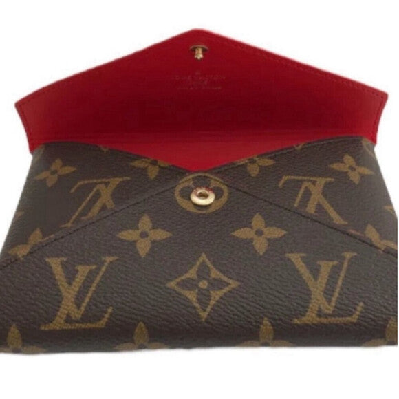 NEW Louis Vuitton medium kirigami pochette