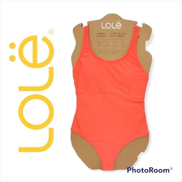 LOLE one piece swimsuit new