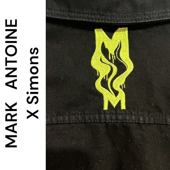 𝅺New Marc Antoine & Simons Fringe Jacket Collab