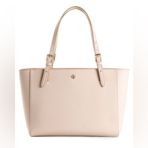 Tory Burch 'York' Buckle Tote