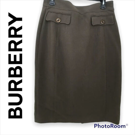 LIKE new Burberry skirt