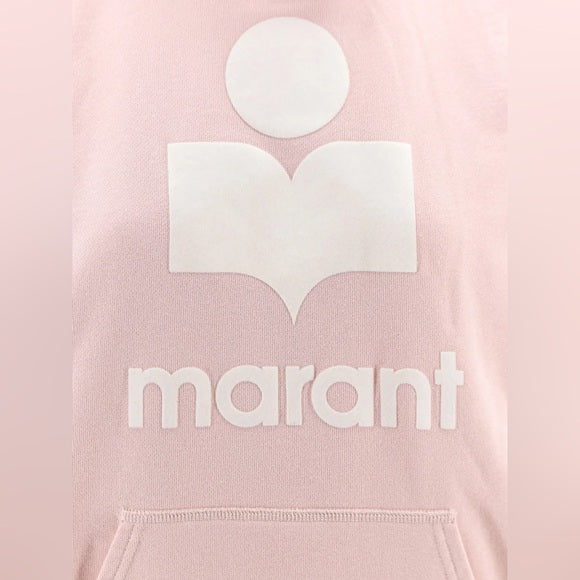 New authentic ISABEL MARANT ETOILEPink Mansel Hoodie