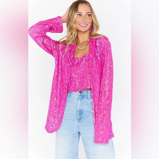 NEW show me your mumu dance blazer