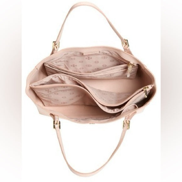 Tory Burch 'York' Buckle Tote