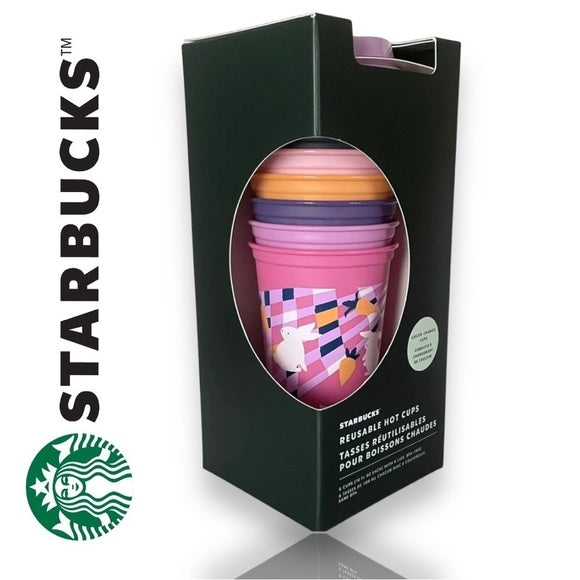 New Limited Edition 2023 Easter/Spring colour changing kit cups