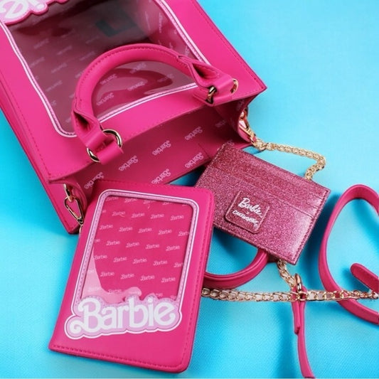 New limited edition Barbie Passport Holder